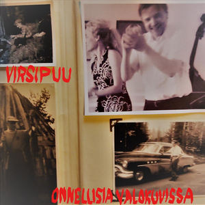 Onnellisia valokuvissa