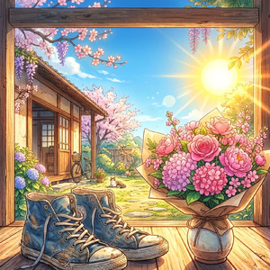 母なる太陽