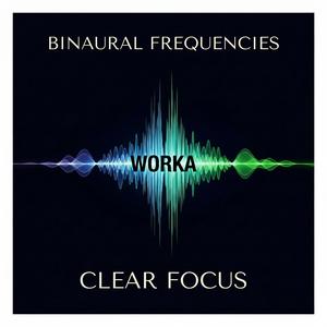 Focus Drift (13 Hz – Balanced Flow Alpha-Beta)