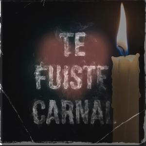Te Fuiste Carnal