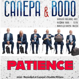 Patience (feat. Marcello Canepa, Riccardo Bodo & Gianluca Tagliabue)