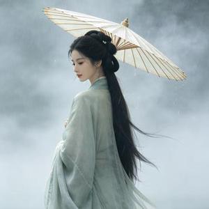 雨落窗台