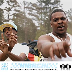 Hibachi (feat. 4orever)