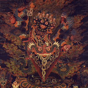 Peregrinus' Funeral Pyre, Vituperative Void: The Immolation Artist.