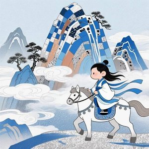 梦游天姥吟留别（喊麦版））（翻自 Jacen嘉）