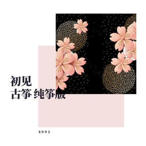 初见【古筝/纯筝】《东宫》（翻自 叶里）