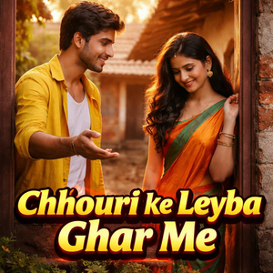 Chhouri Ke Ghusay Leeba Ghor Me