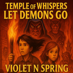 Temple of Whispers Let Demons Go