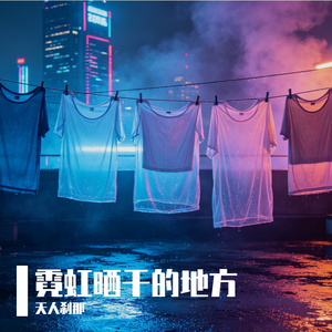 霓虹晒干的地方
