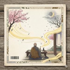 조용한 방 안의 행복