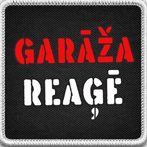 Garāžā Reaģē