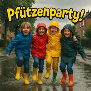 Pfützenparty