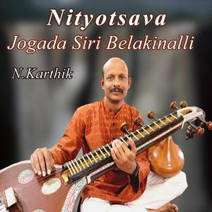Jogada Siri Belakinalli | Kannada Song | Veena Instrumental Music