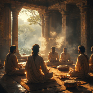 Agni Suktam Rig Veda