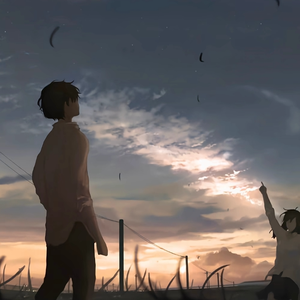 那天山樱花盛开