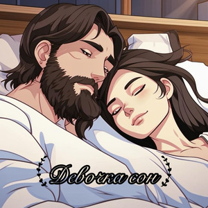 Девочка сон