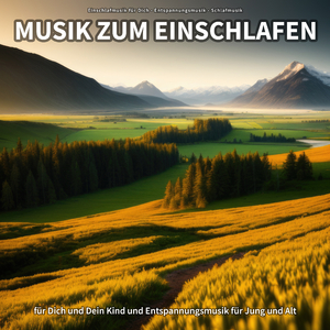 Einschlafmusik für gestresste Menschen