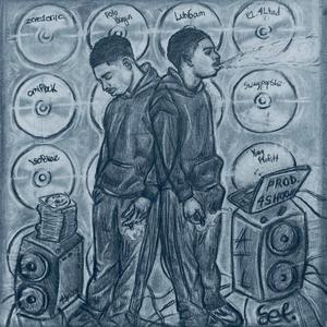 glocks out (feat. Zone1eriic & luh6am)