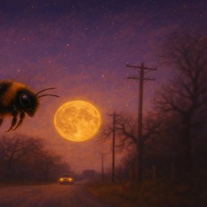 Fireside (Early morning “improv’ song. It is what it is. )