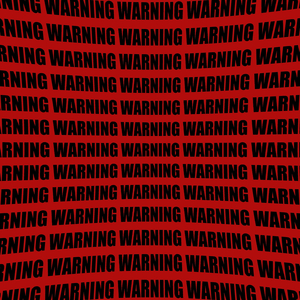 Warning