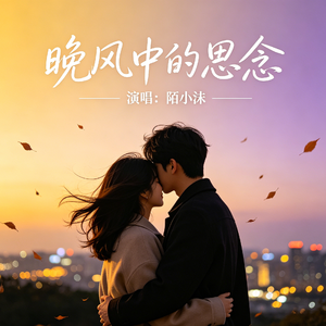 晚风中的思念