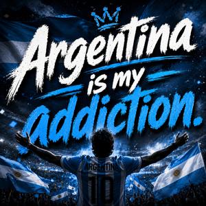Argentina is my addiction