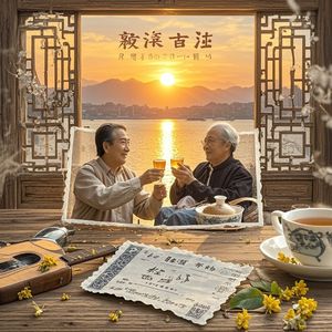 老友相逢（女版）