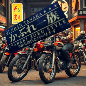 かぶれ一族鎮魂歌～軍団田中～