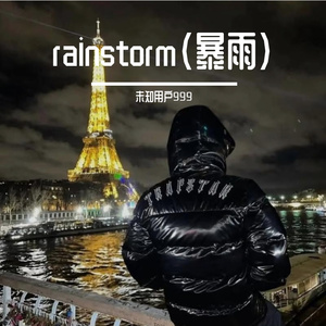 rainstorm（暴雨）