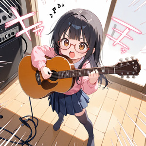 アクセル全開の愛