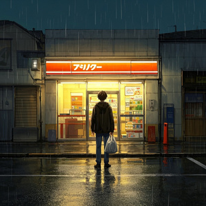 Konbini Cruise (コンビニ・クルーズ)