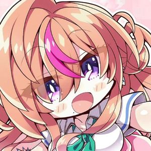 Sweet smile