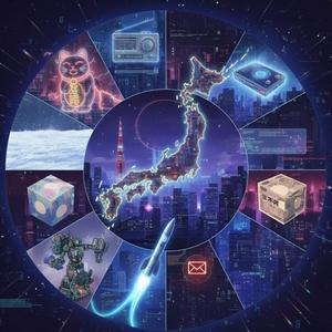 忘却への抵抗 (STRAIGHT RUN)