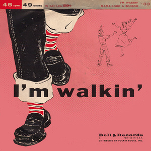 I'm Walkin'