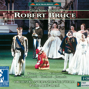 Robert Bruce:Act II Scene 2: Oh! noble pere! oui, de l'honnoeur c'est le langage (Marie)