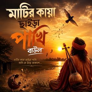 Matir kaya chhaira pakhi (মাটির কায়া ছাইড়া পাখি)