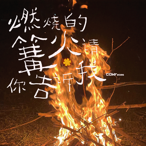 燃烧的篝火请你告诉我（HERMIT）