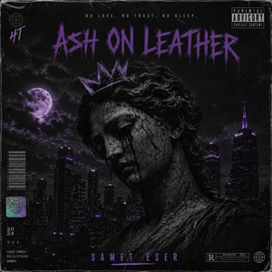 Ash On Leather