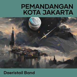 Pemandangan Kota Jakarta