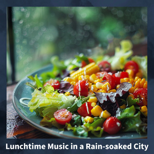 Sidewalk Raindrop Ballet (Key B Ver.)