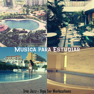 Trio Jazz Soundtrack for Workcations