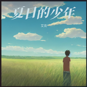 夏日的少年