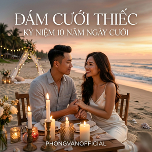 Đám Cưới Thiếc Kỷ Niệm Mười Năm Ngày Cưới