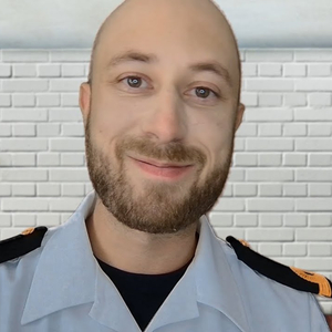 Pocket Check & Gentle Pat Down