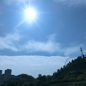 红色高跟鞋