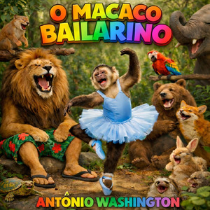 O MACACO BAILARINO
