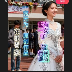 世有一女子 人声 民谣 流行.wav