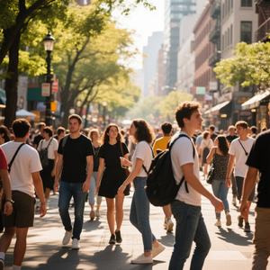 涙の跡 花になる