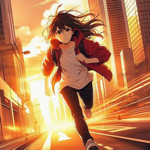 光駆ける _ Hikari Kakeru