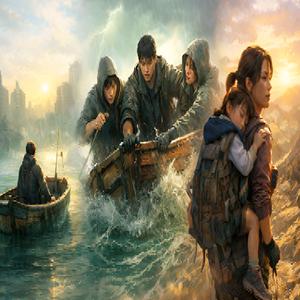 The Tsunami's Gift_ Discovering Strength in the Waves of Sorrow